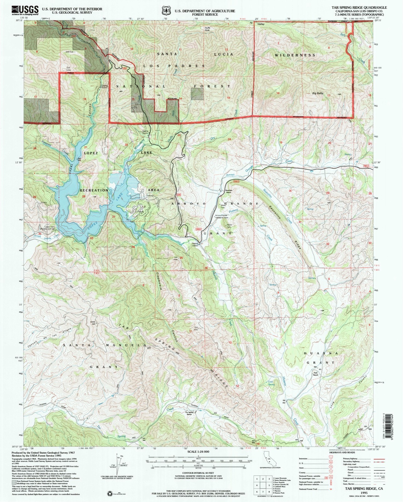 Topographic sheet of Musick (historical), surveyed 1995
