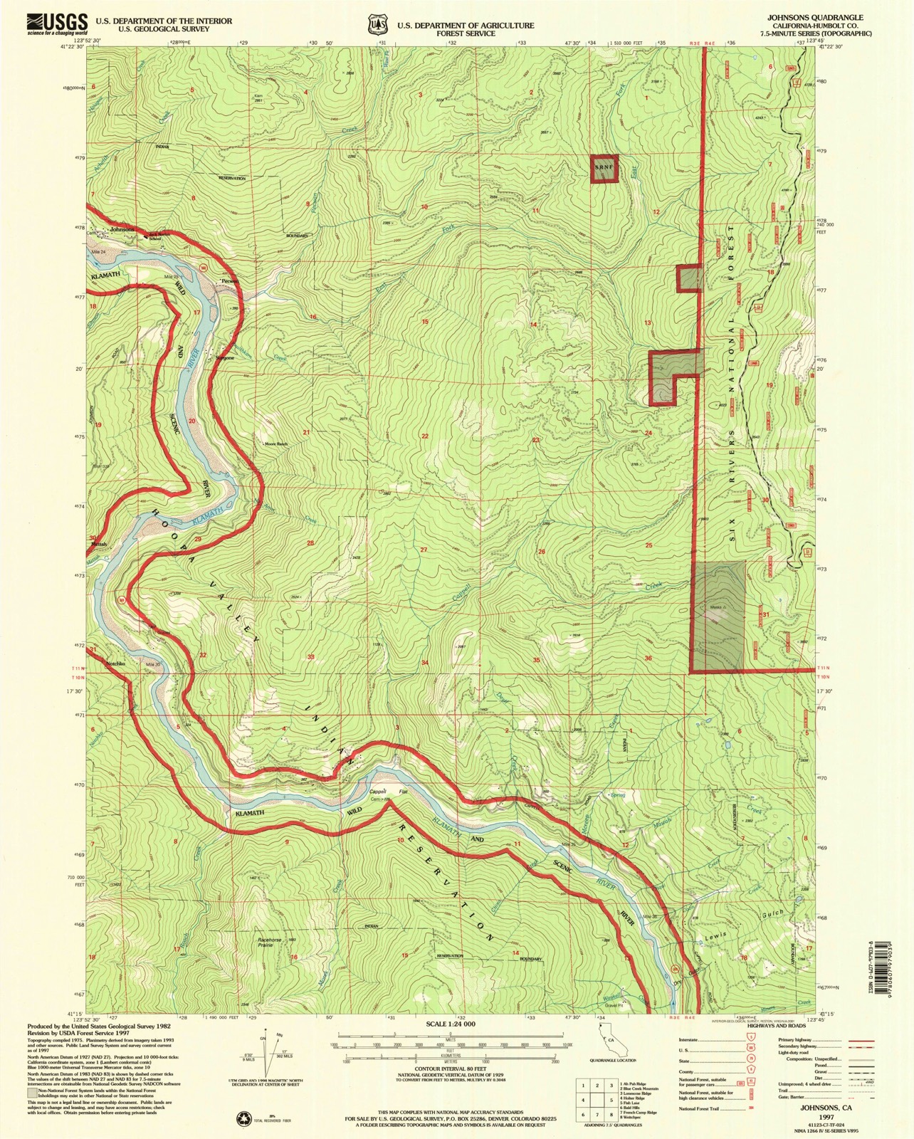 Topographic sheet of Pecwan, surveyed 1997