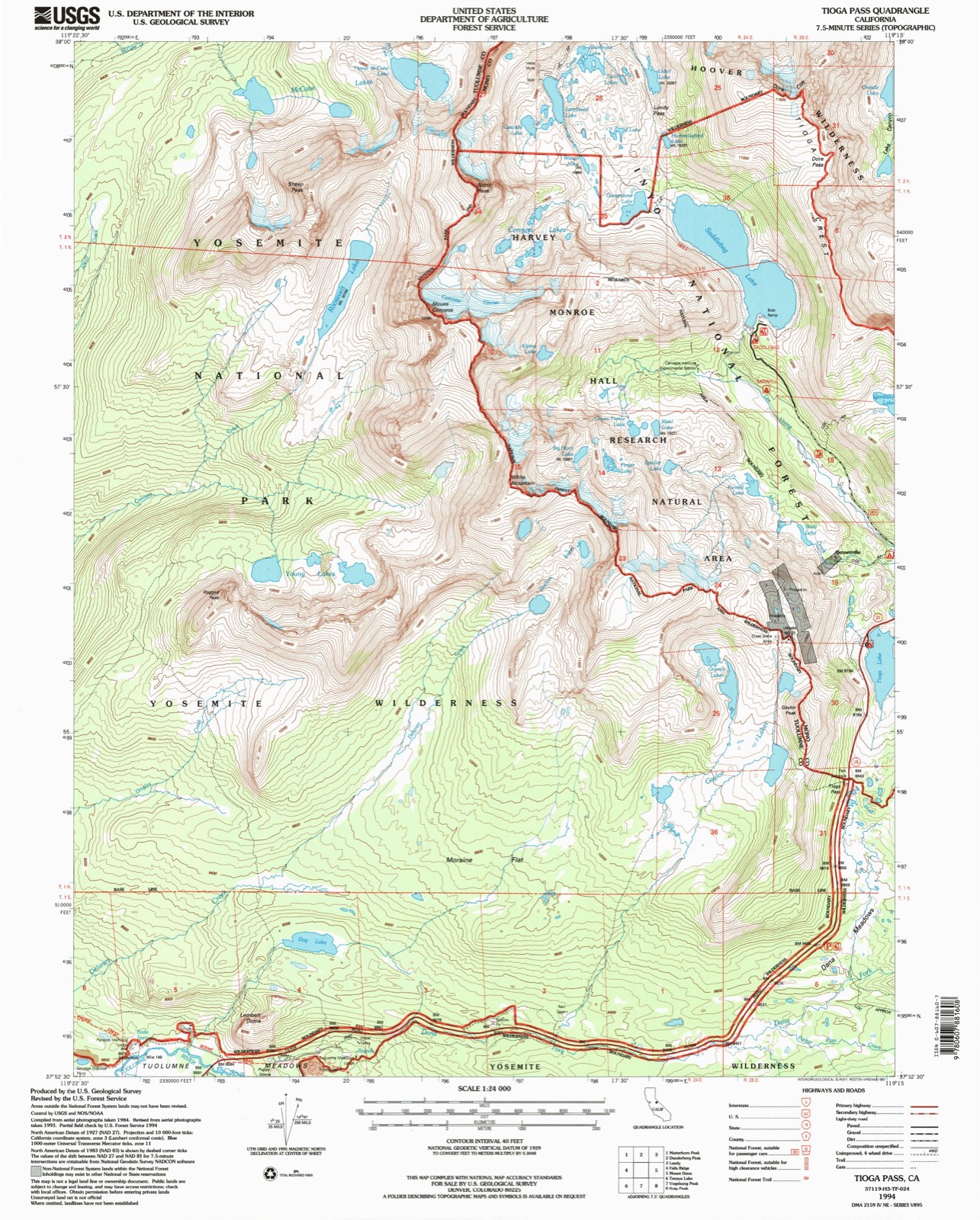 Topographic sheet of Bennettville (historical), surveyed 1994