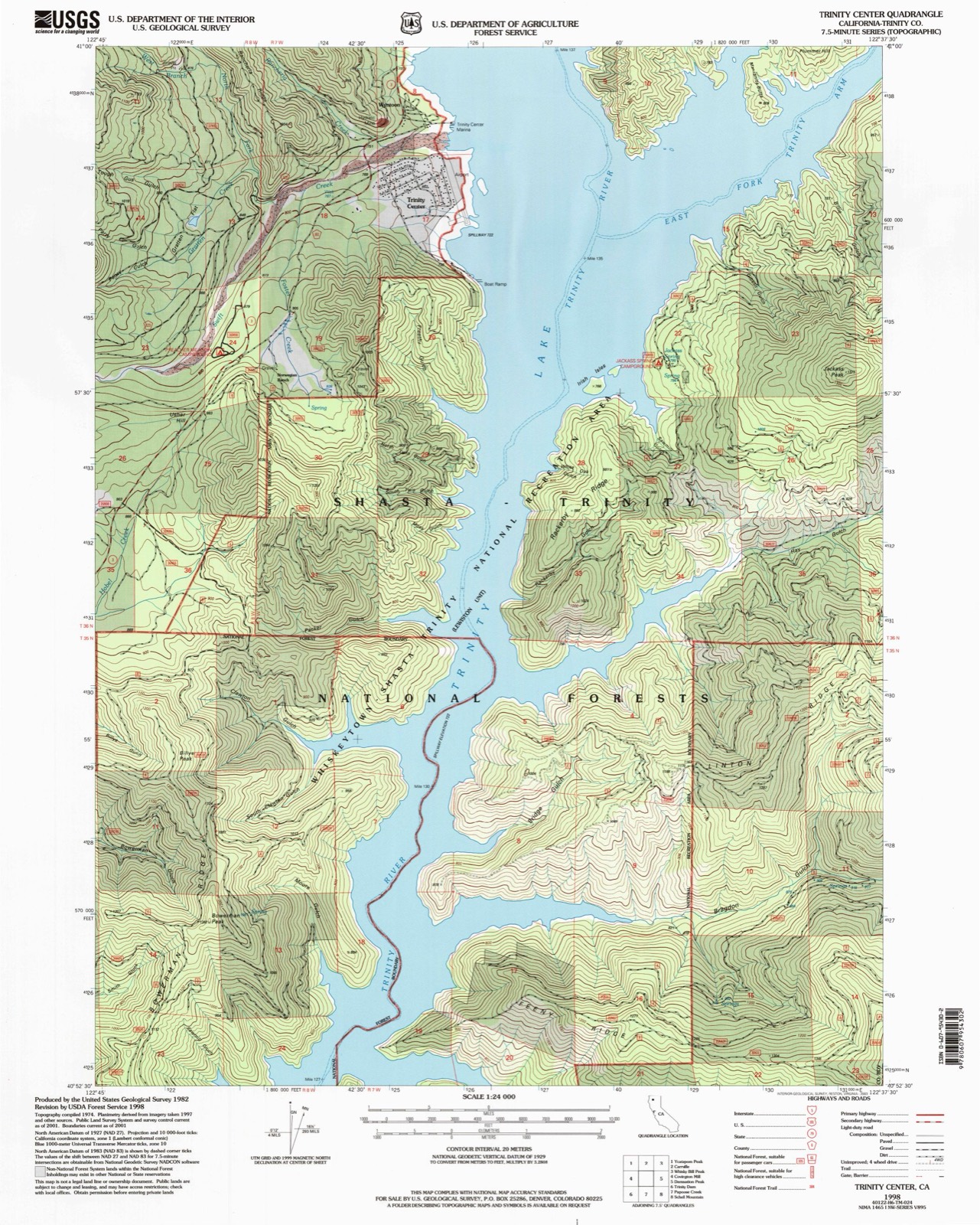 Topographic sheet of Bragdon (historical), surveyed 1998