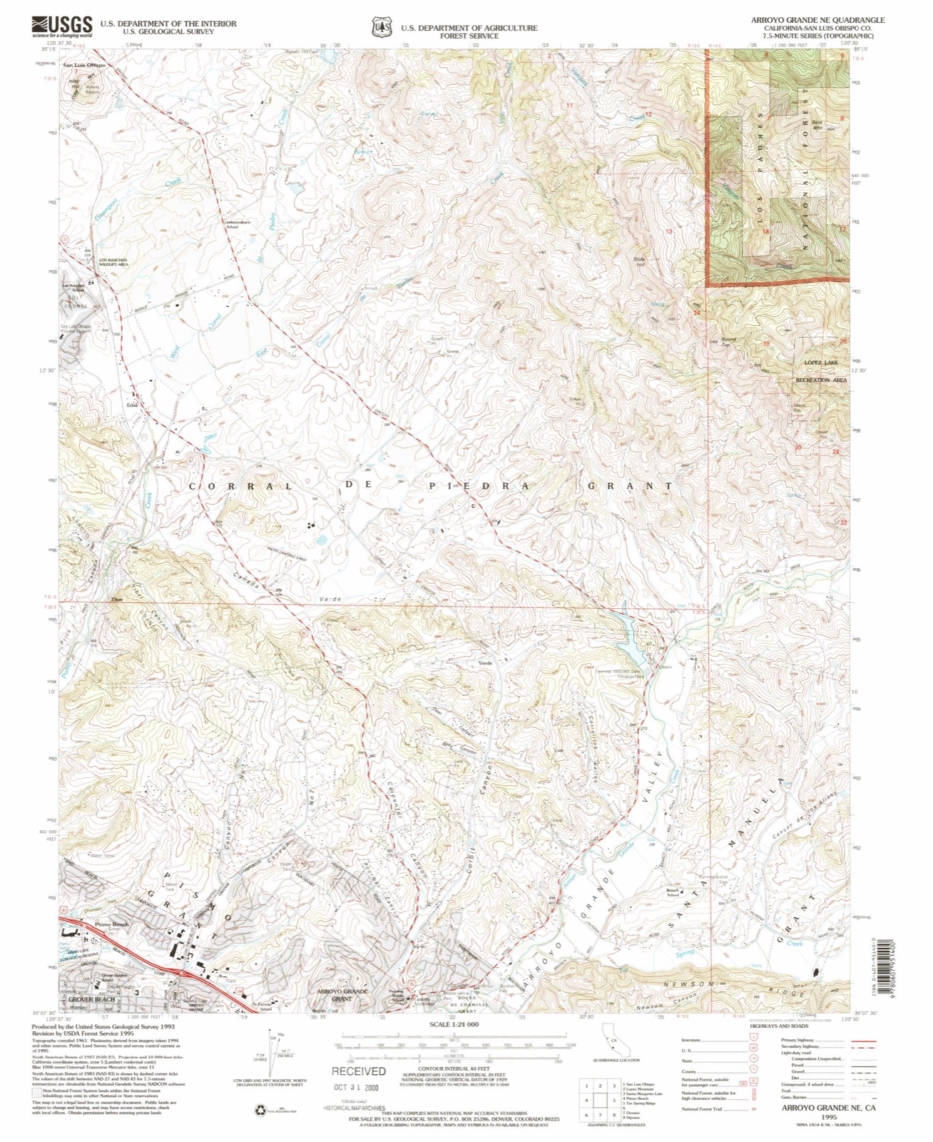 Topographic sheet of Maxwellton (historical), surveyed 1995