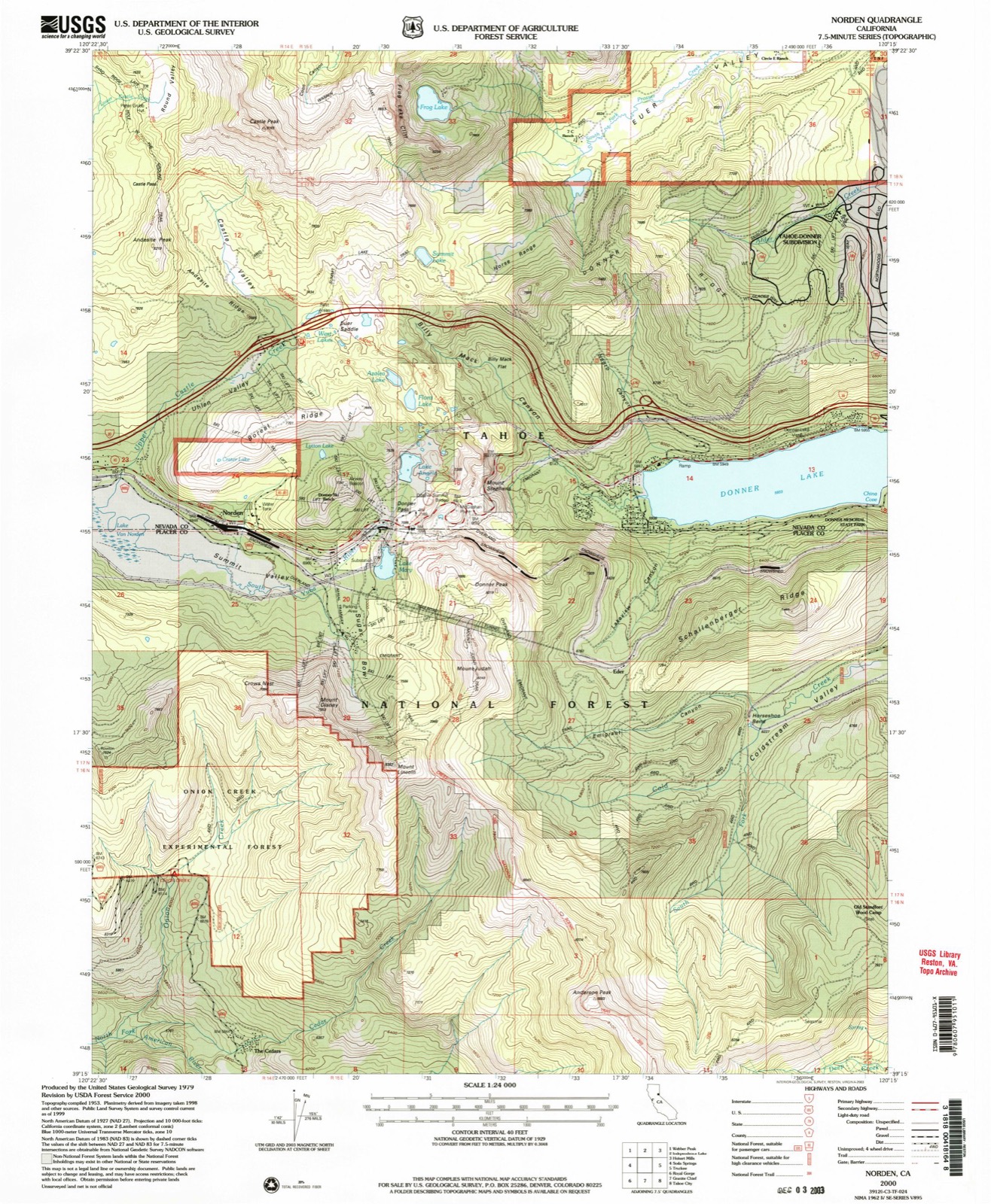 Topographic sheet of Gelatt, surveyed 2000