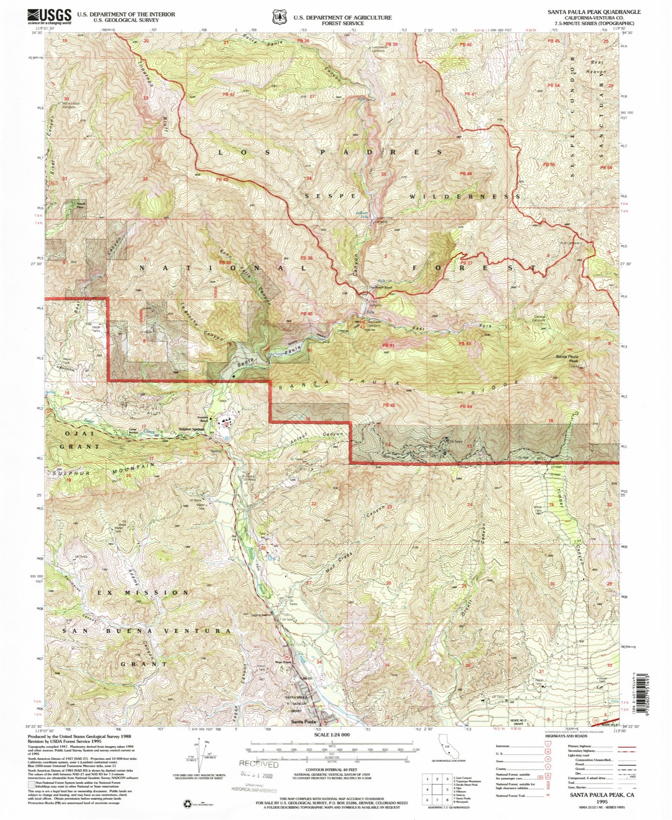 Topographic sheet of Teagueville (historical), surveyed 1995