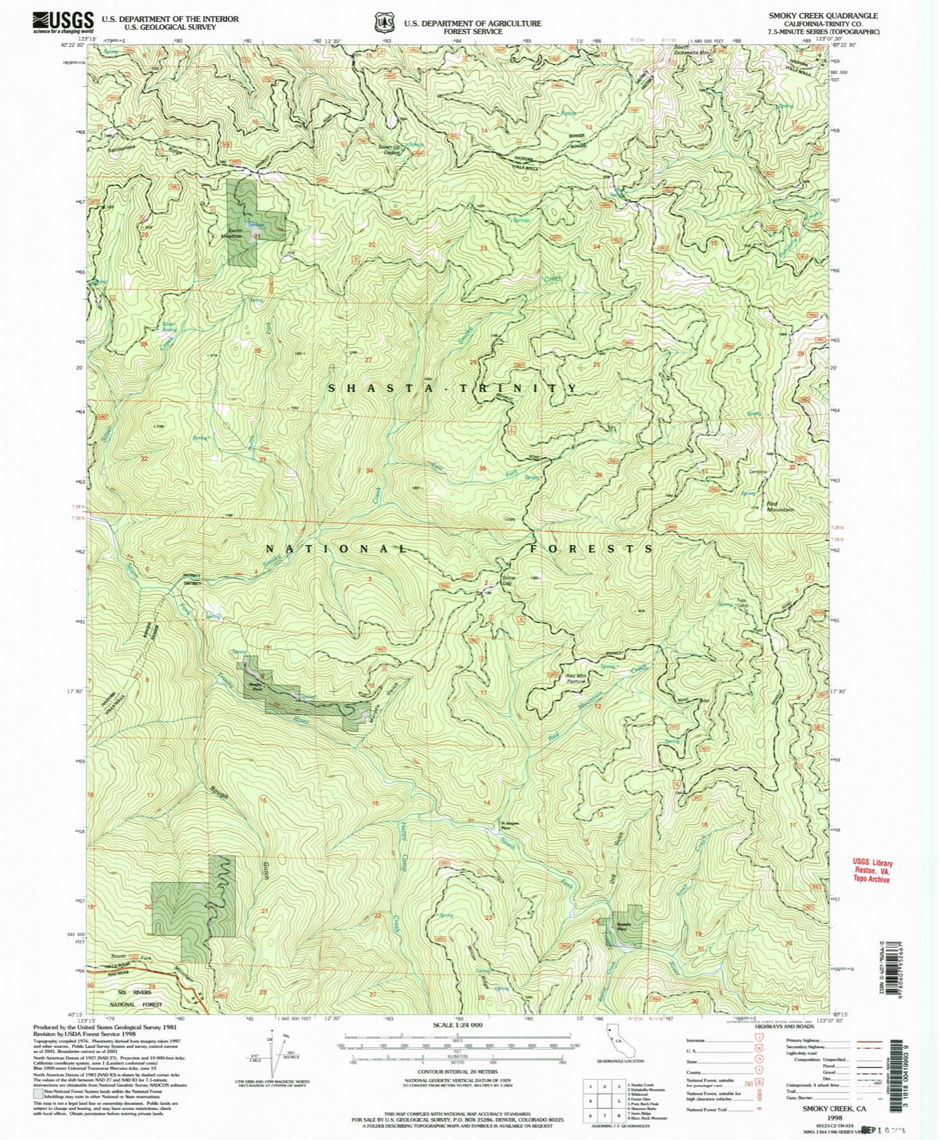 Topographic sheet of Bramlet Place, surveyed 1998