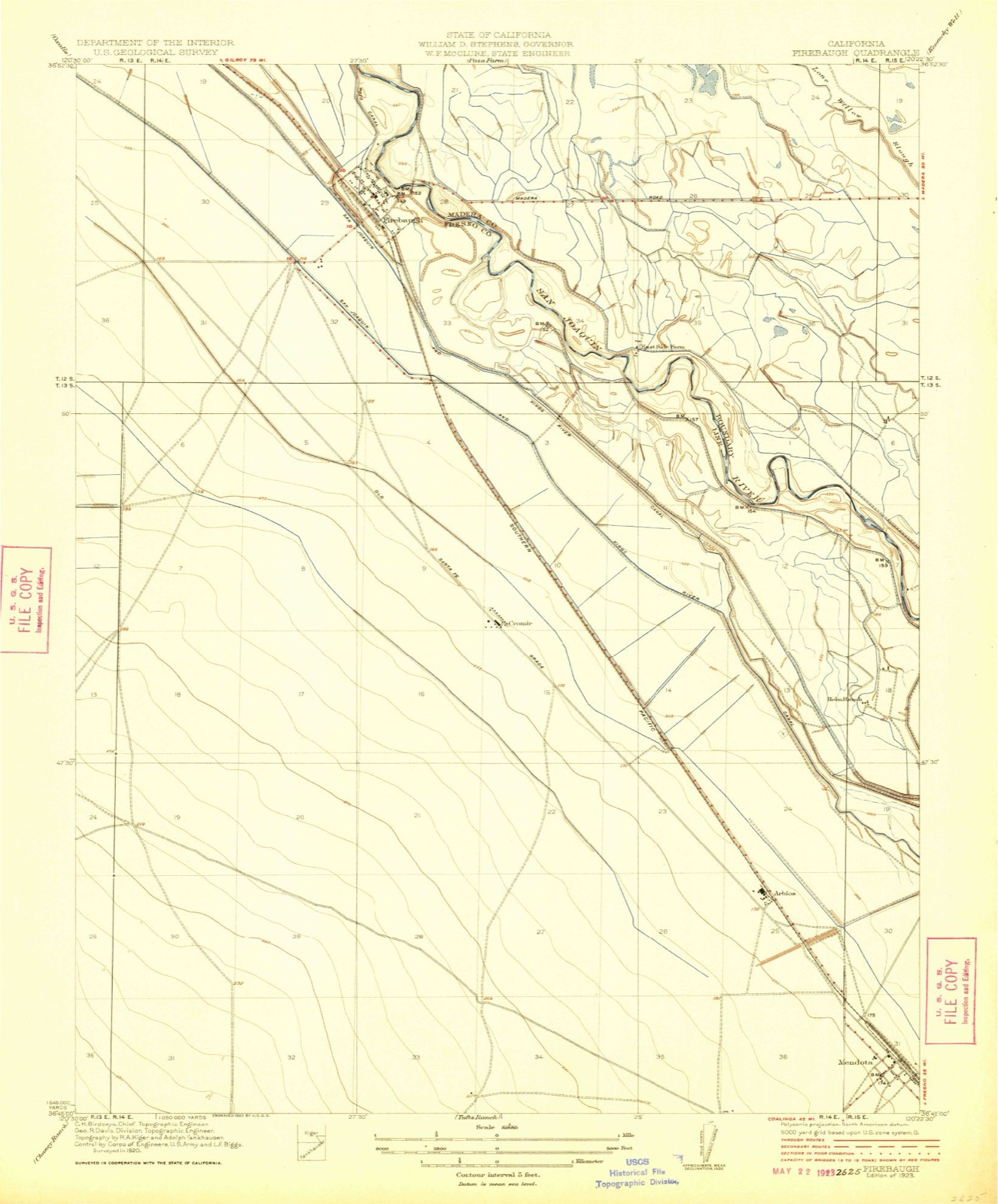 Topographic sheet of Arbios, surveyed 1923