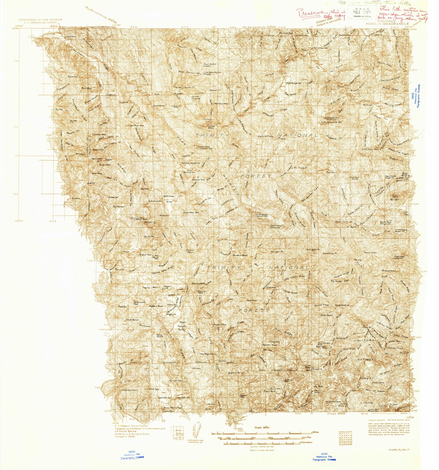 Topographic sheet of Payne, surveyed 1931