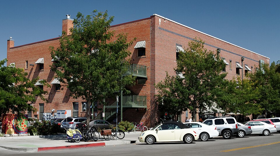 Photograph of Armstrong Hotel