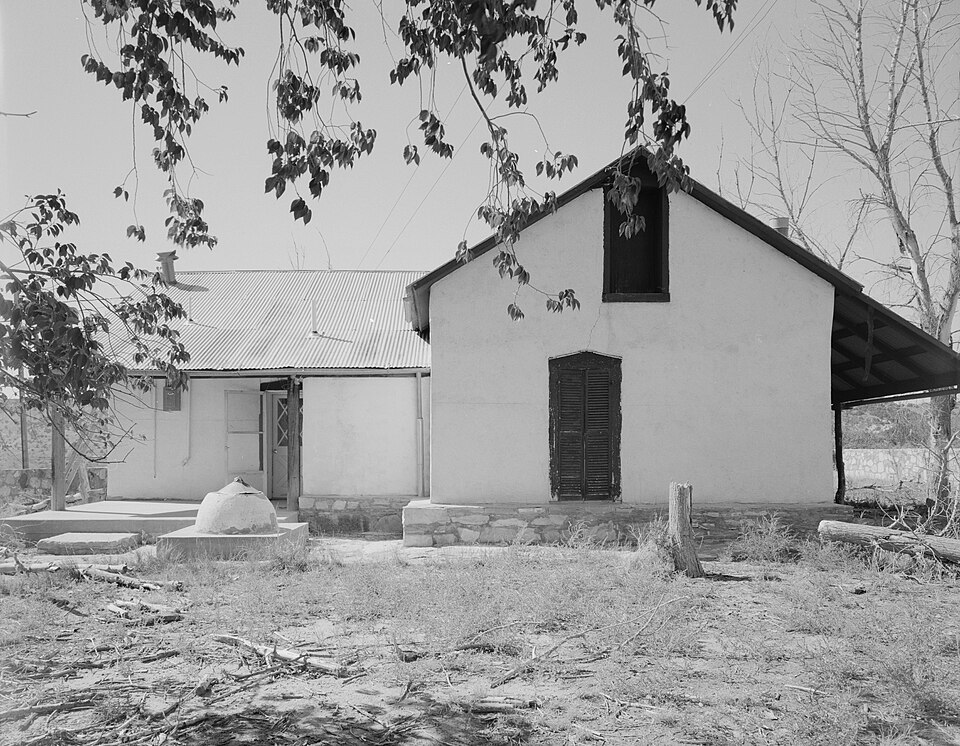 Photograph of Rourke Ranch Historic District