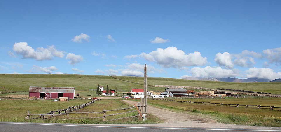 Photograph of Wahl Ranch