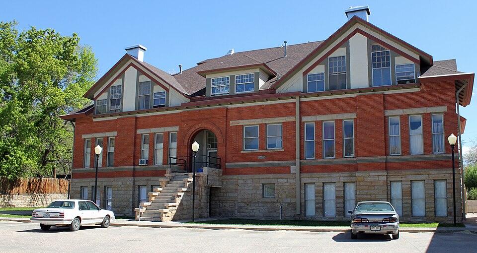 Photograph of South Canon High School