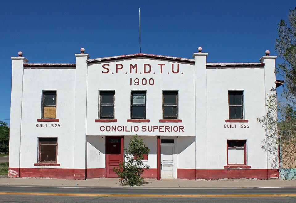 Photograph of S.P.M.D.T.U. Concilio Superior