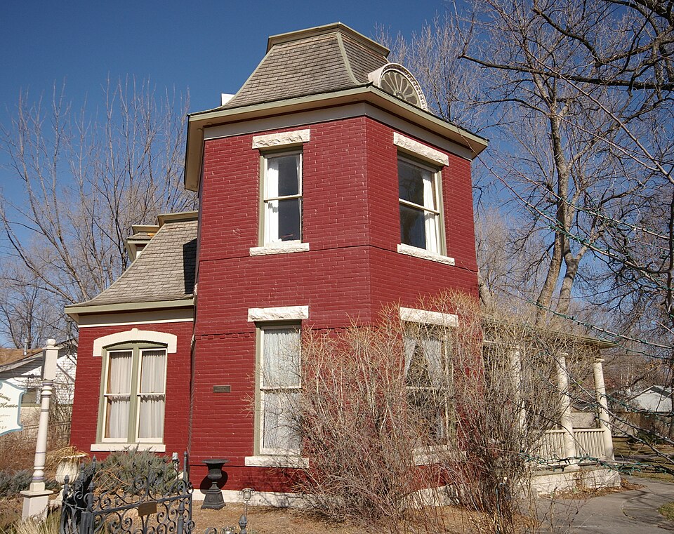 Photograph of William H. McCreery House