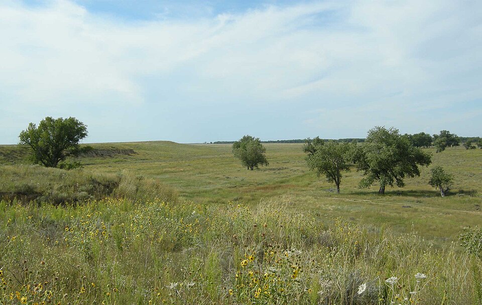 Photograph of Sand Creek Massacre National Historic Site