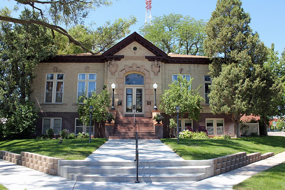 Photograph of Sterling Public Library