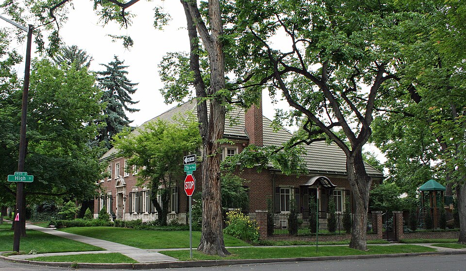 Photograph of Kerr House