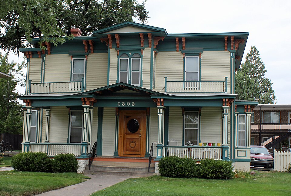 Photograph of Nettleton-Mead House