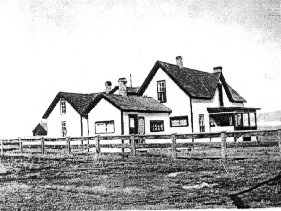 Photograph of EM Ranch