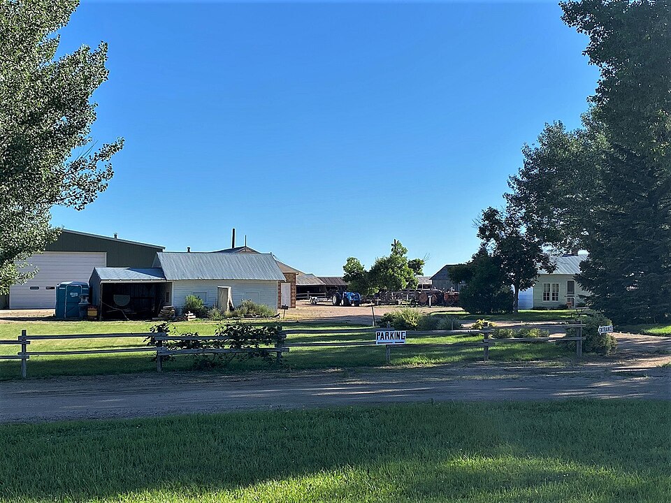 Photograph of Bee Farm