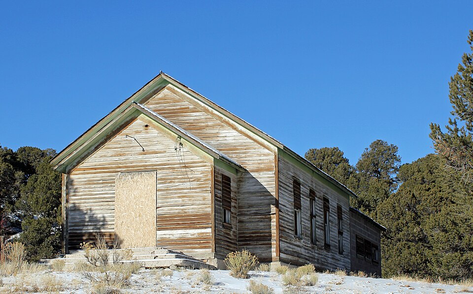Photograph of Valley View School
