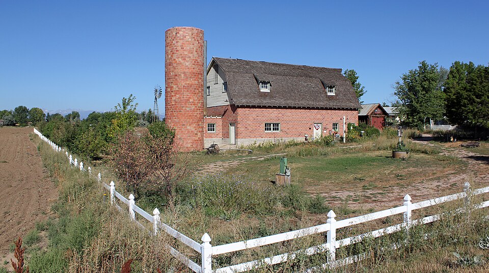 Photograph of Shannon Farm