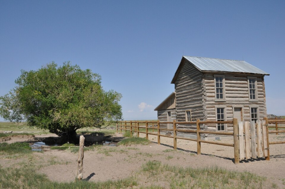 Photograph of Trujillo Homestead