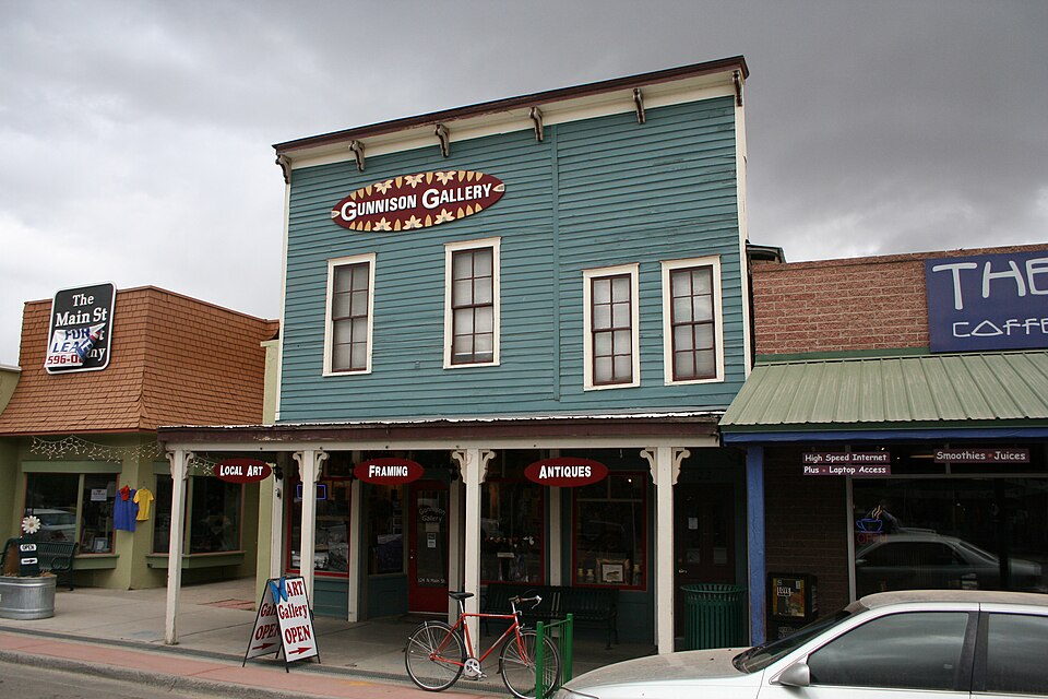 Photograph of Vienna Bakery-Johnson Restaurant