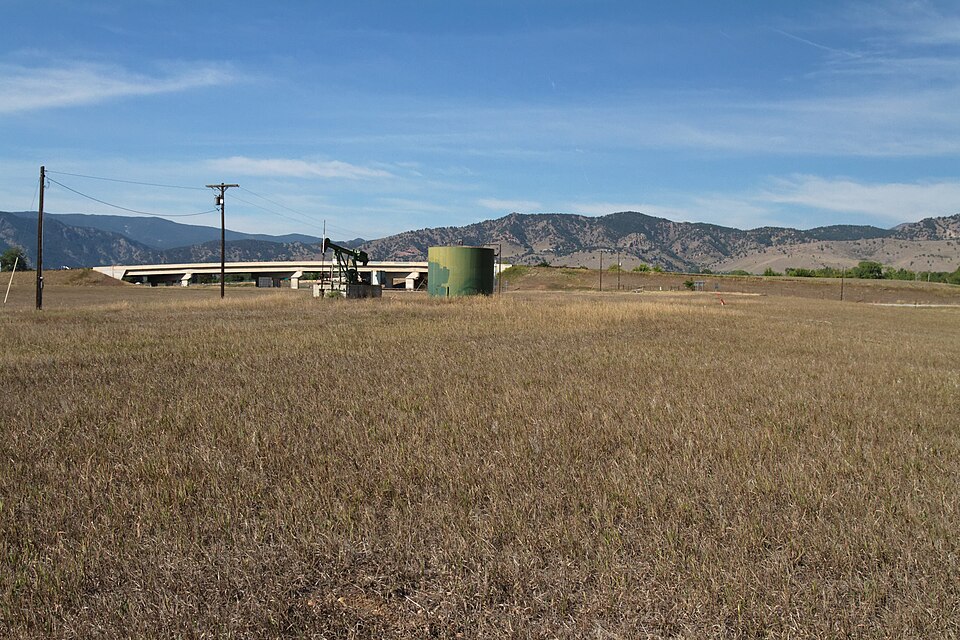 Photograph of McKenzie Well