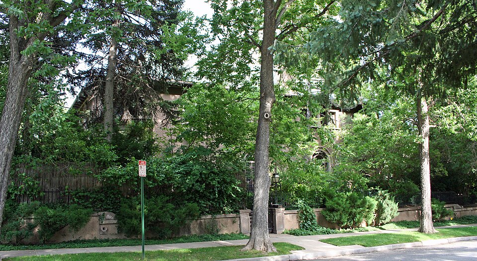 Photograph of Kohn House
