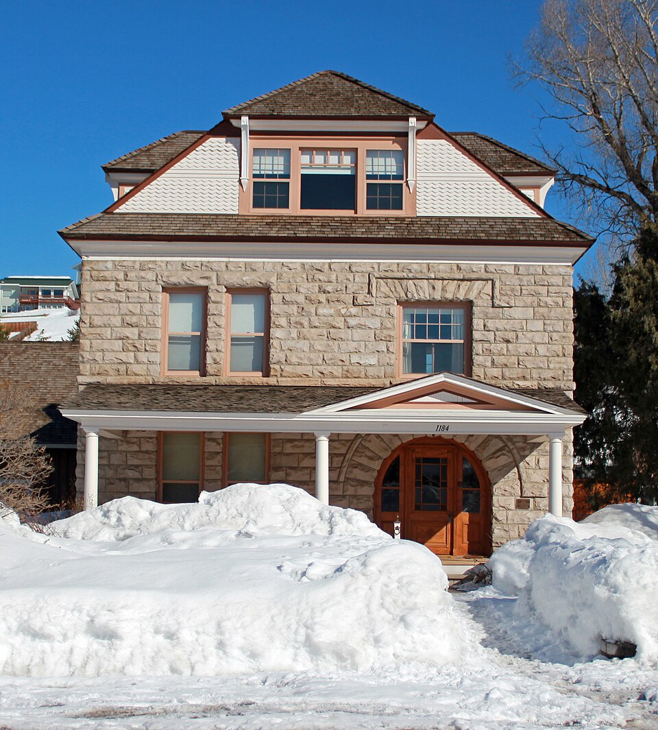 Photograph of Crawford House