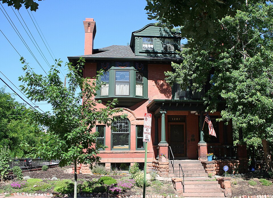 Photograph of Doyle-Benton House
