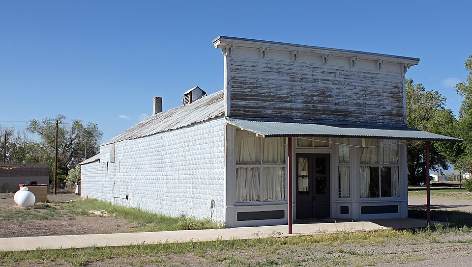 Photograph of Howard Store