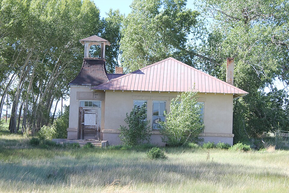 Photograph of Mt. Pleasant School