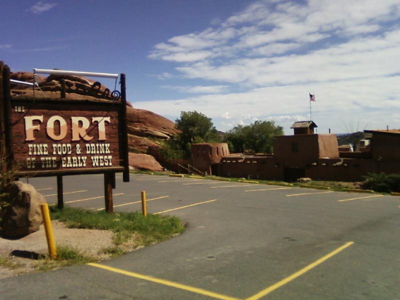 Photograph of The Fort