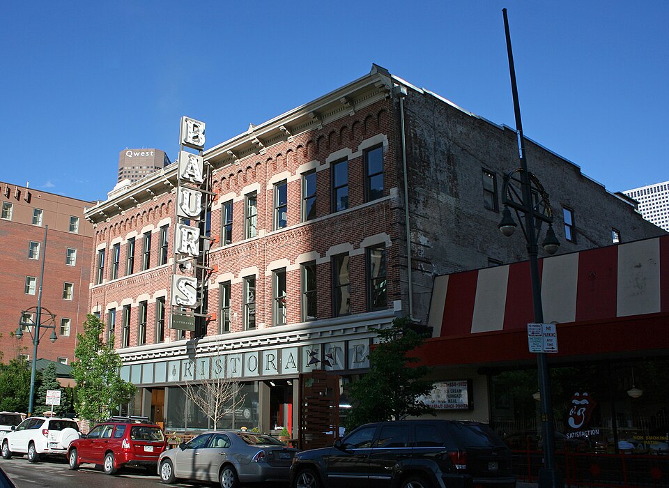 Photograph of Baur Confectionery Company