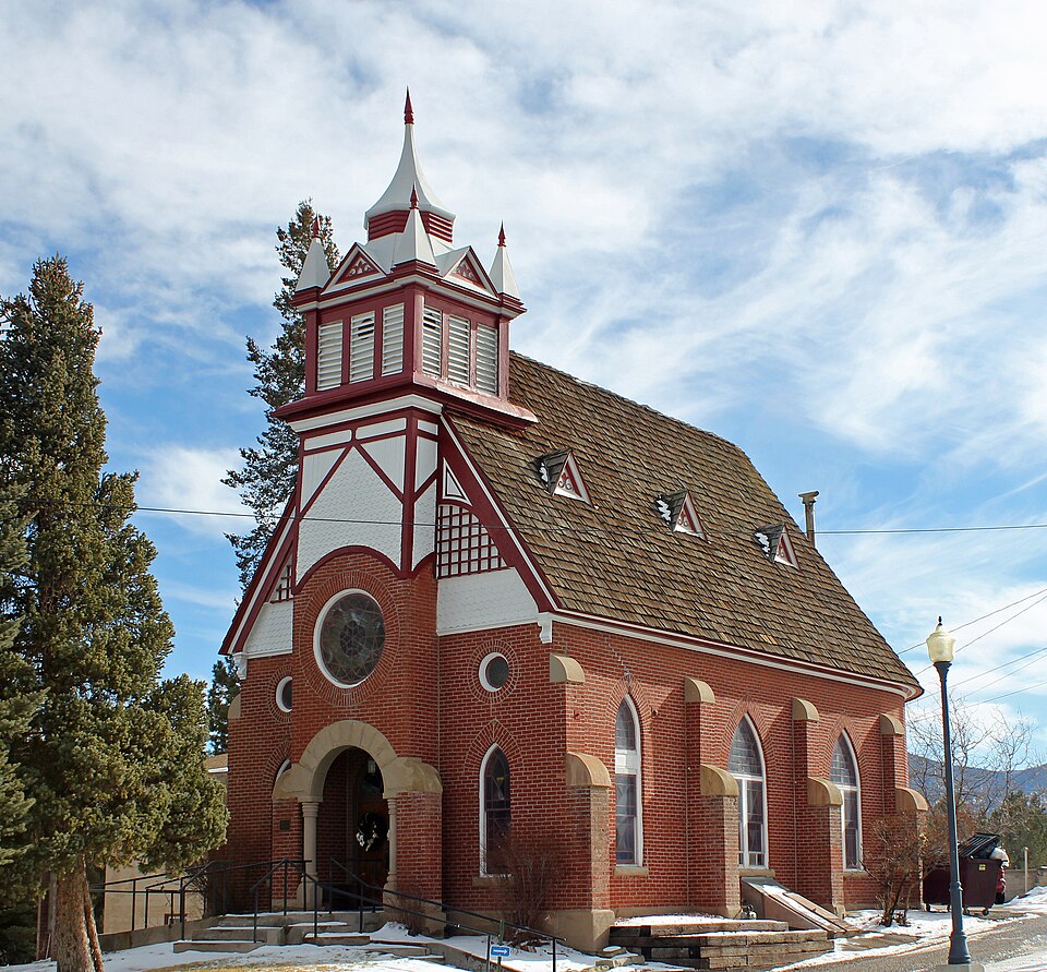 Photograph of Zion's German Lutheran Church