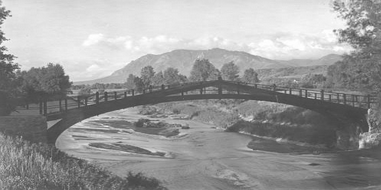 Photograph of Monument Valley Park