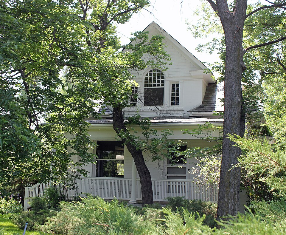 Photograph of Hopkins Farm