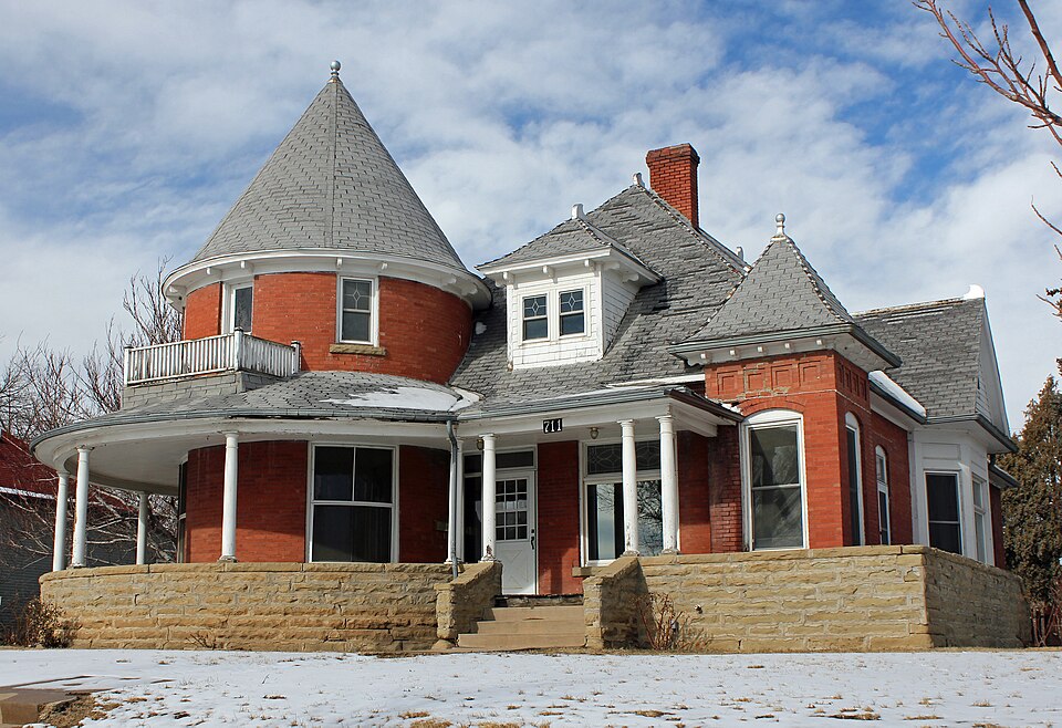Photograph of Aultman House
