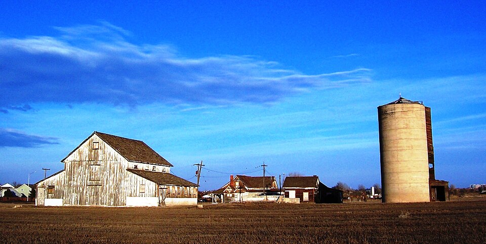 Photograph of Bromley Farm-Koizuma Hishinuma Farm