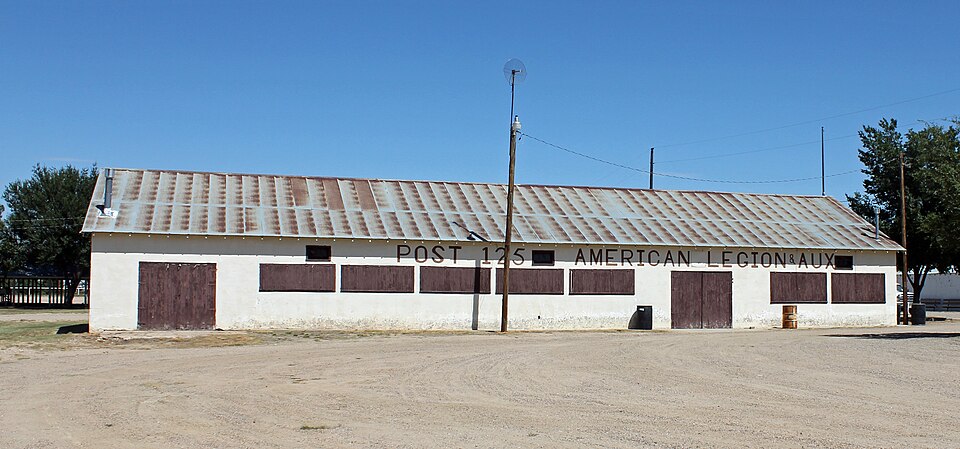 Photograph of American Legion Hall