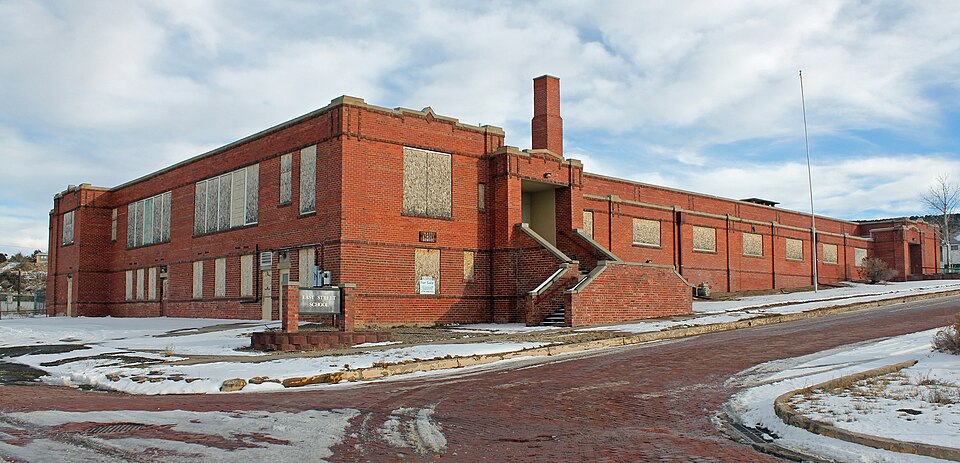 Photograph of East Street School