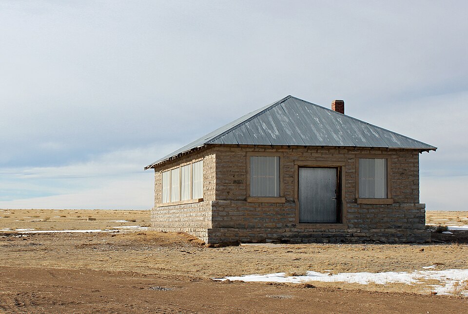 Photograph of Pleasant Valley School
