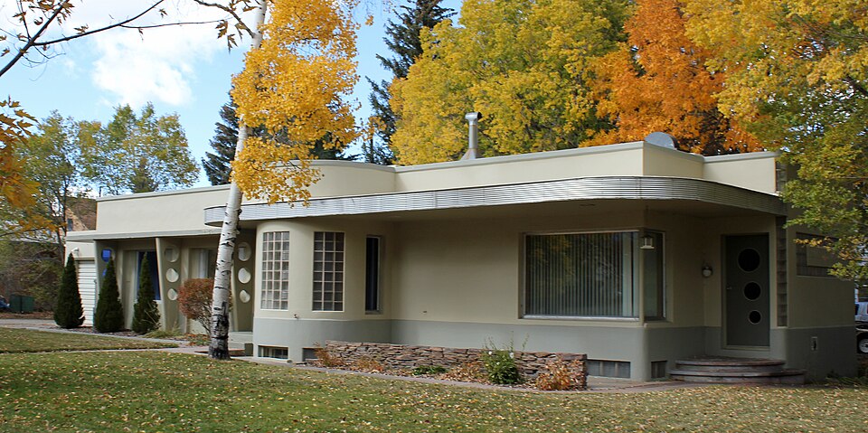 Photograph of Heister House