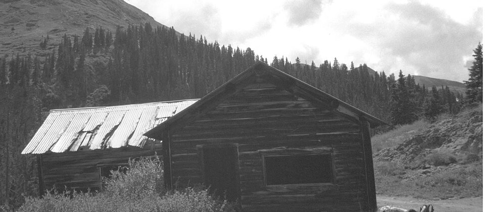 Photograph of Tobasco Mine and Mill