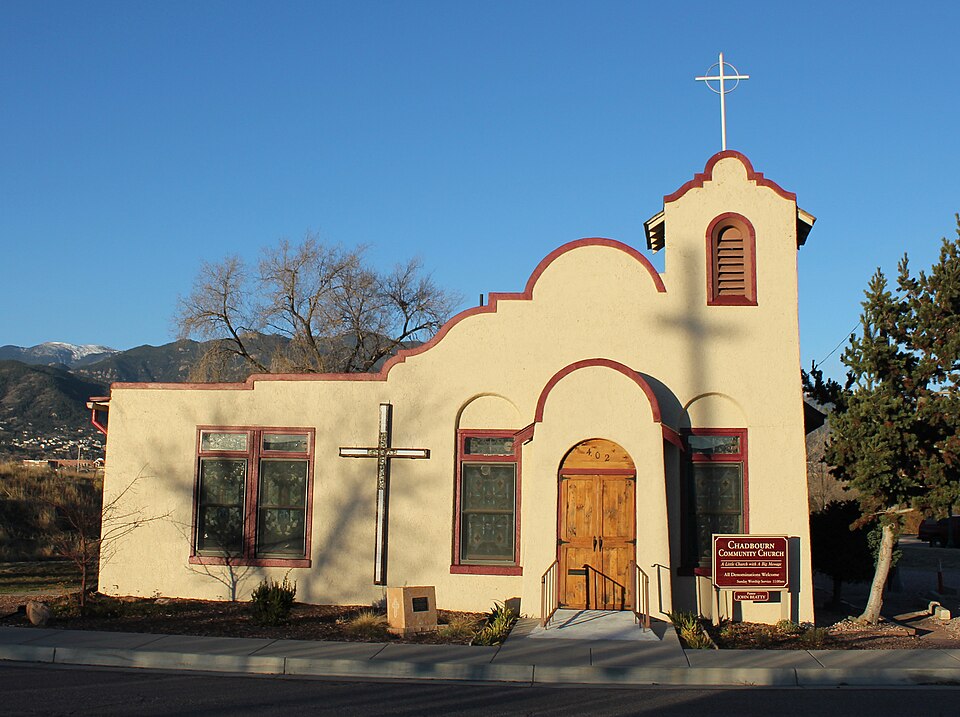 Photograph of Chadbourn Spanish Gospel Mission