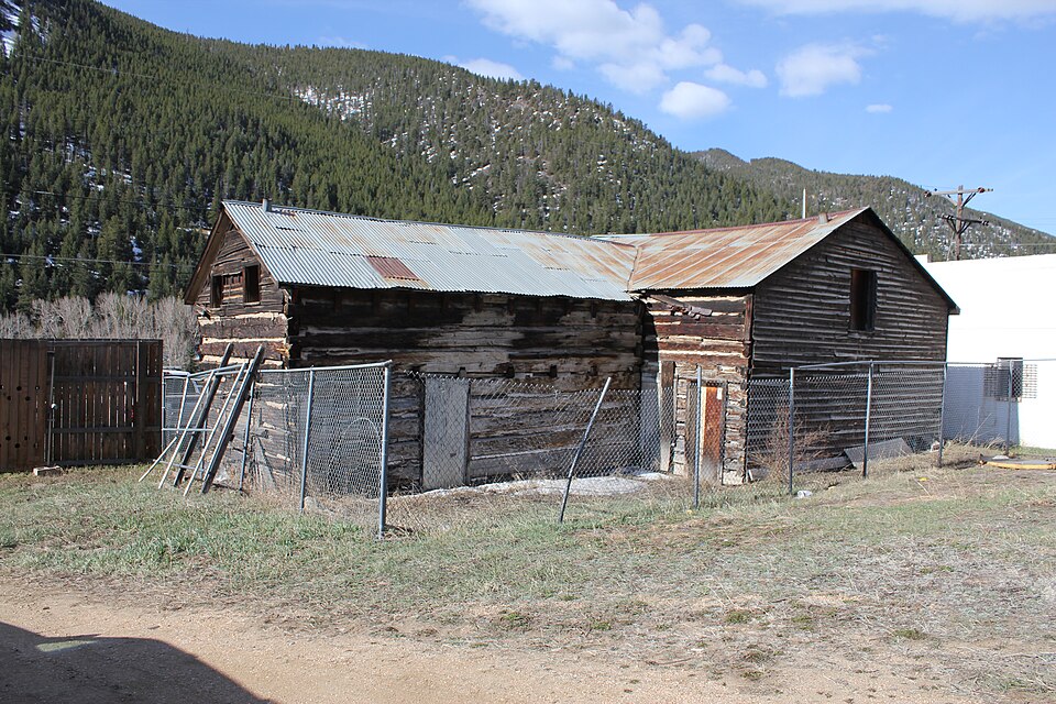 Photograph of Mill City House
