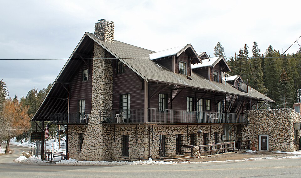 Photograph of Brook Forest Inn