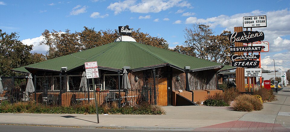 Photograph of Bastien's Restaurant