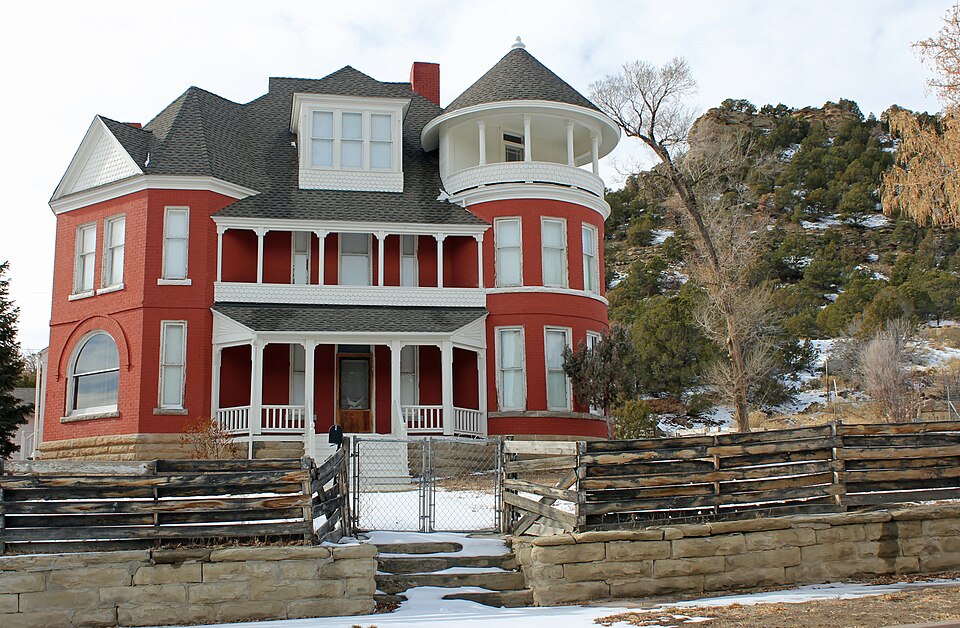 Photograph of McCormick House