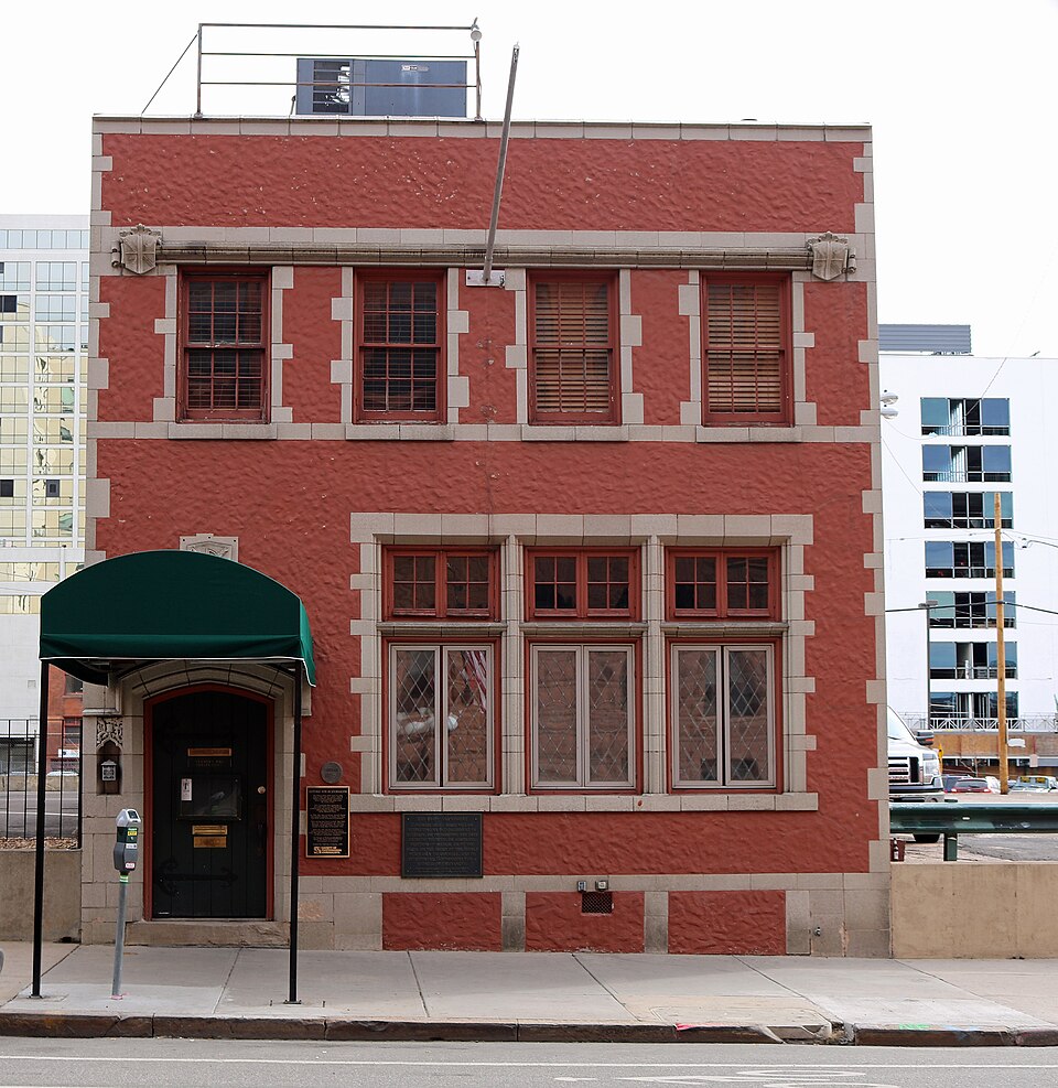 Photograph of Denver Press Club